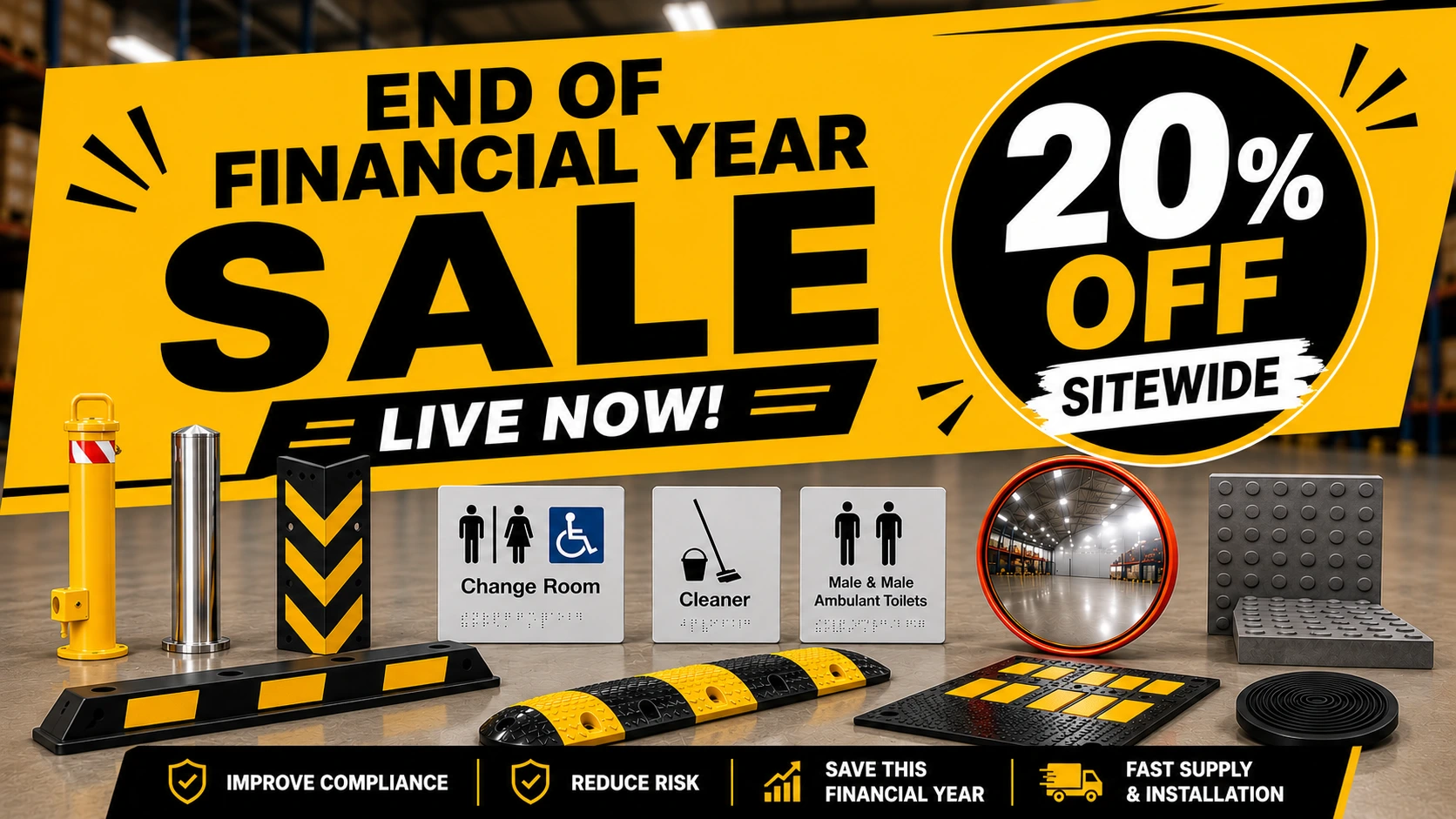 EOFY Sale Offer