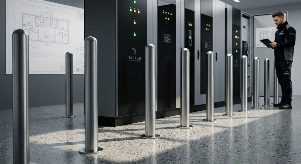 Stainless Steel Bollards