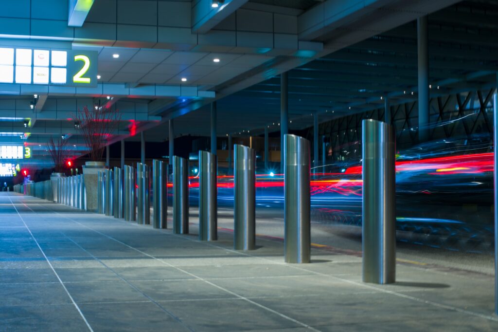Maximising Installation Efficiency with Surface Mount Stainless Steel Bollards