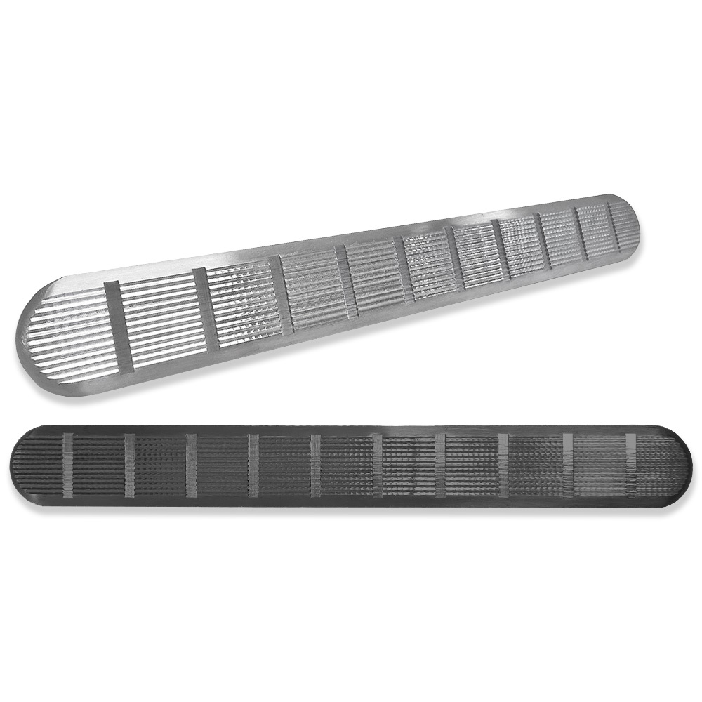 Stainless Steel Tactile Directional Discrete